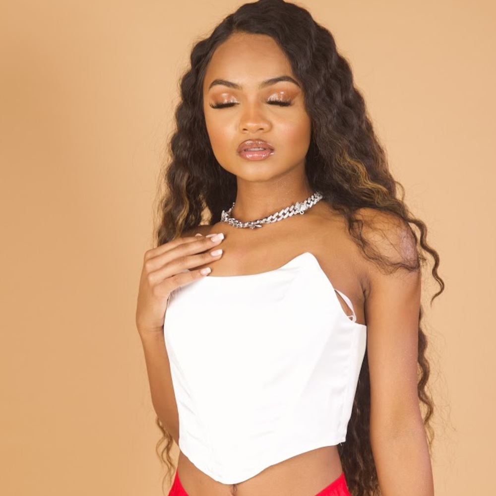 Crop top - Picture 3 of 3